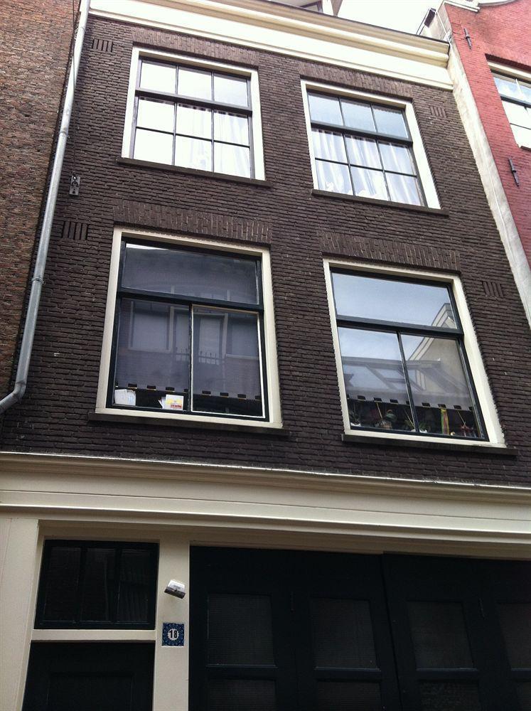 أمستردام Nemo Apartments & Guest House المظهر الخارجي الصورة